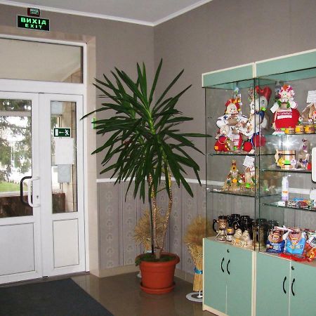 Almaz-Plus Poltava Bagian luar foto
