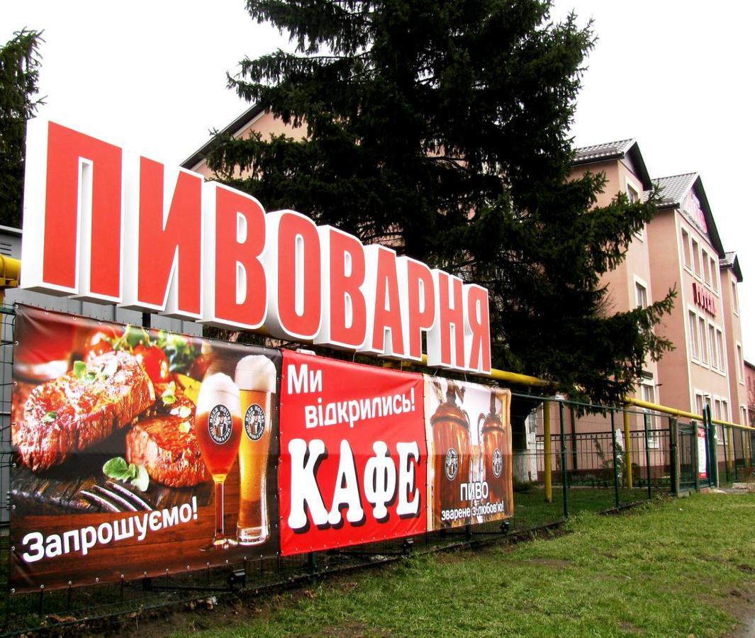 Almaz-Plus Poltava Bagian luar foto